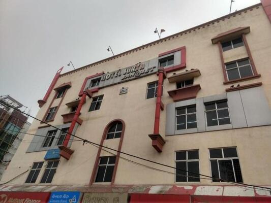 Hotel Surya Jumri Tilaiya ภายนอก รูปภาพ