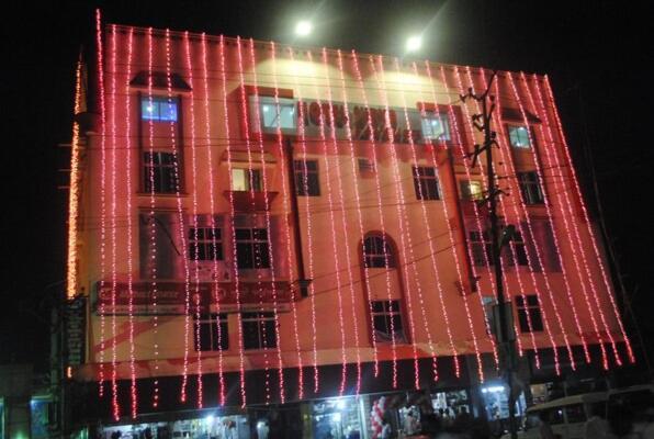 Hotel Surya Jumri Tilaiya ภายนอก รูปภาพ