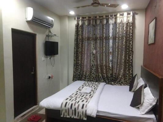 Hotel Surya Jumri Tilaiya ภายนอก รูปภาพ